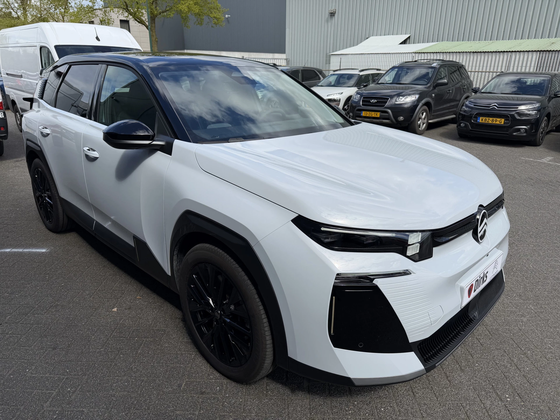 Hoofdafbeelding Citroën C5 Aircross