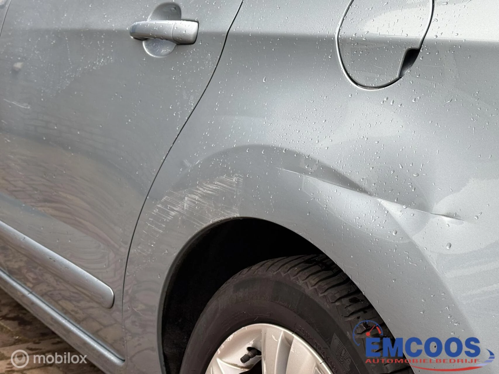 Hoofdafbeelding Peugeot 5008