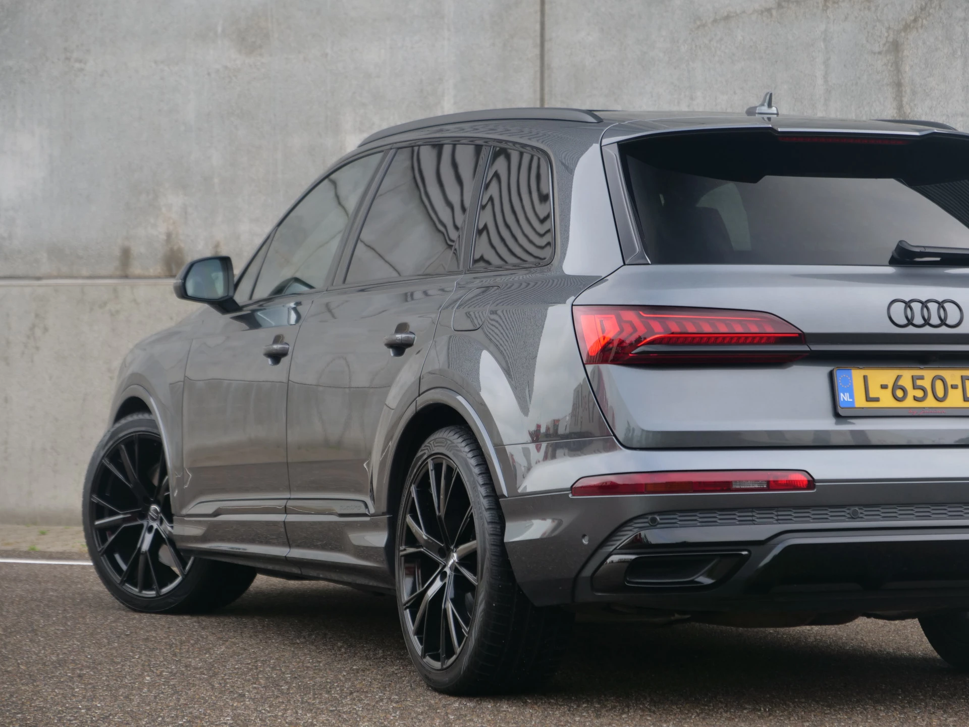 Hoofdafbeelding Audi Q7