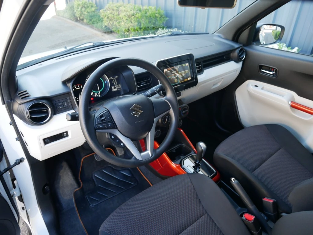 Hoofdafbeelding Suzuki Ignis