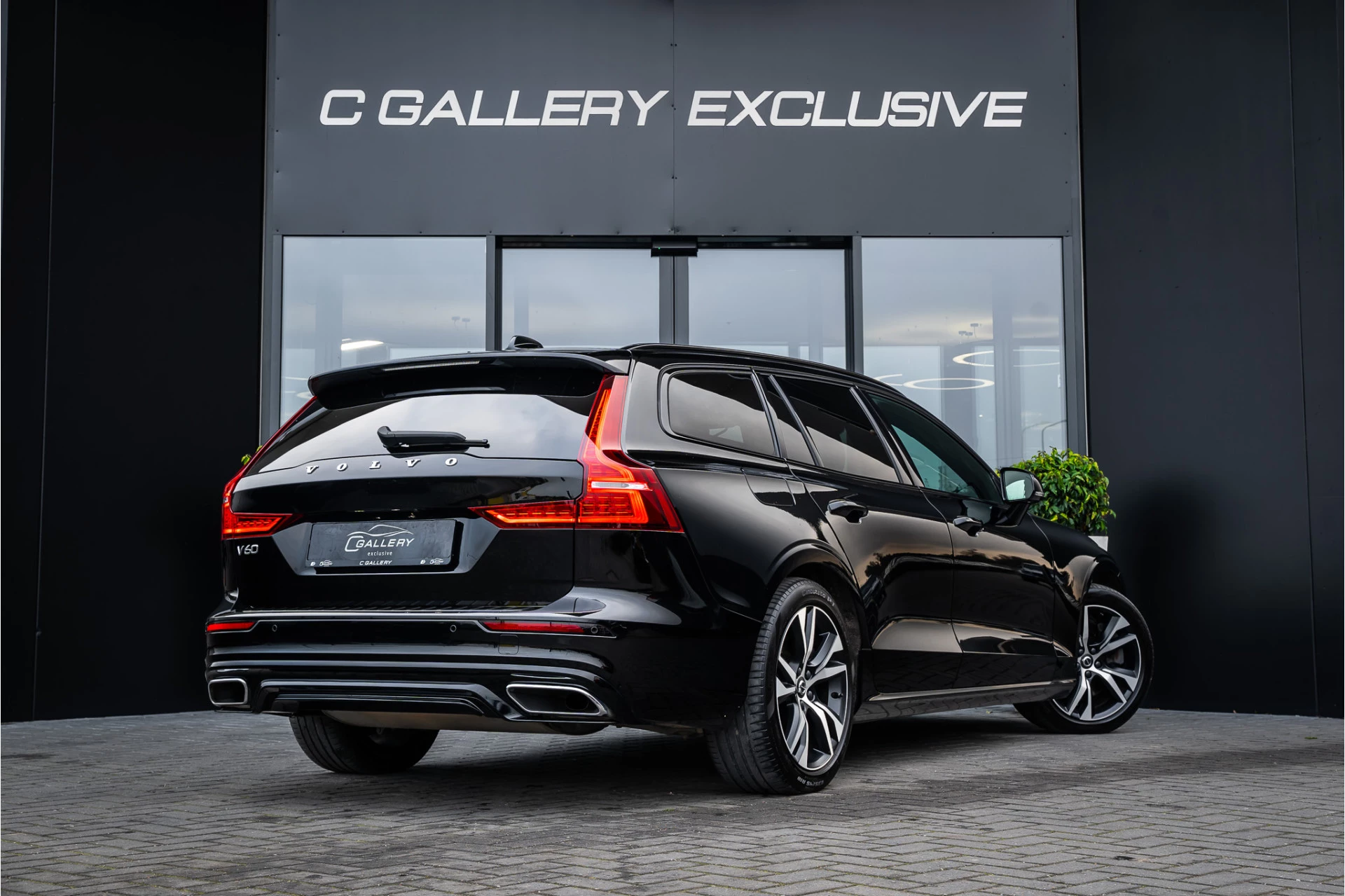 Hoofdafbeelding Volvo V60