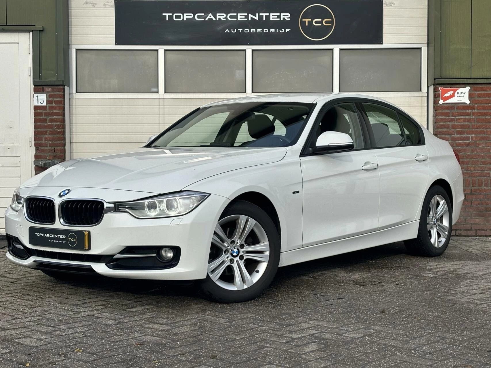 Hoofdafbeelding BMW 3 Serie