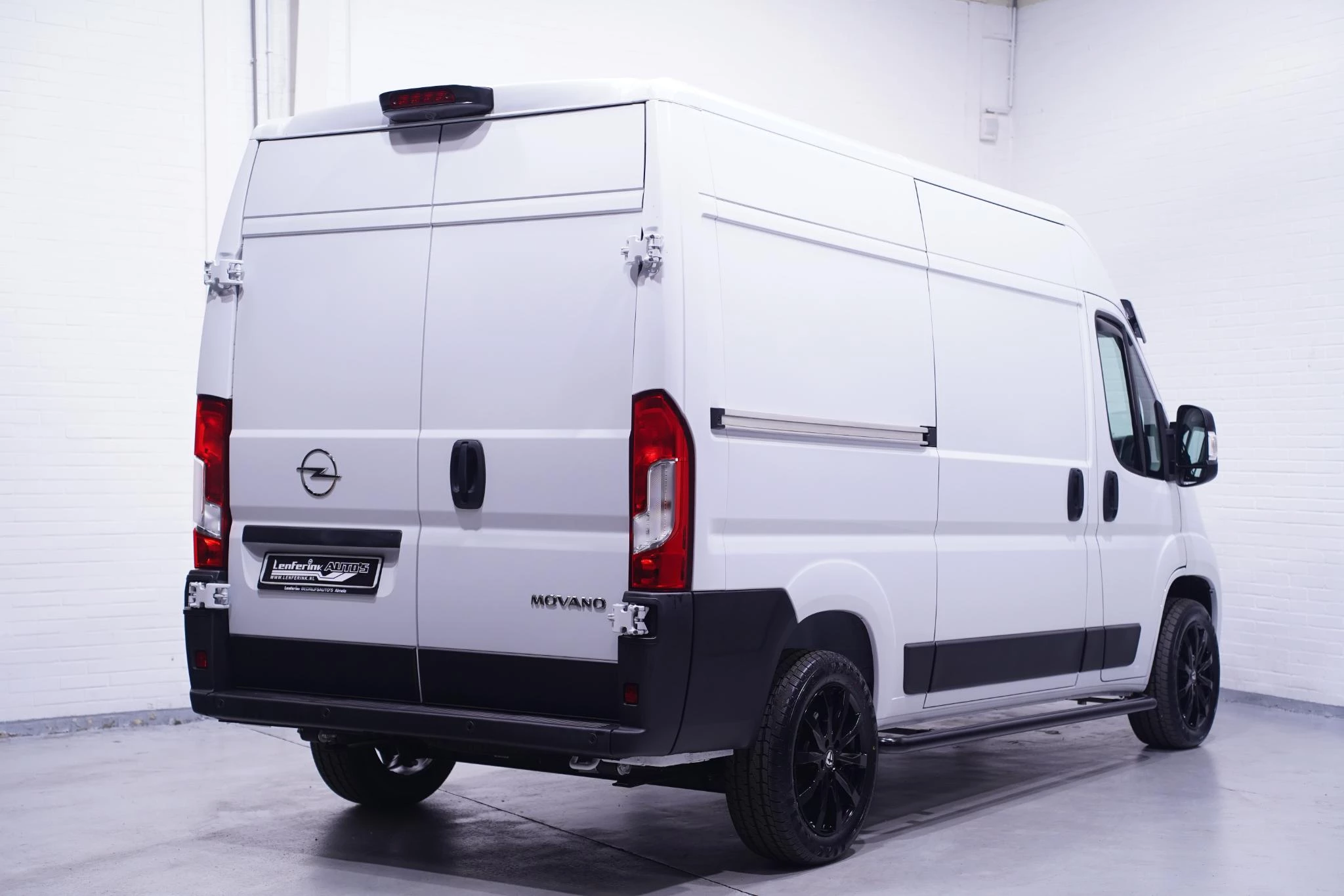 Hoofdafbeelding Opel Movano