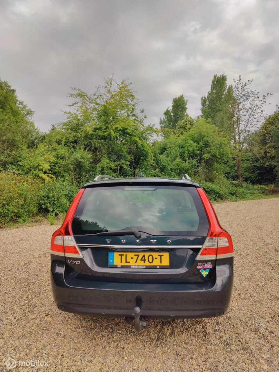 Hoofdafbeelding Volvo V70