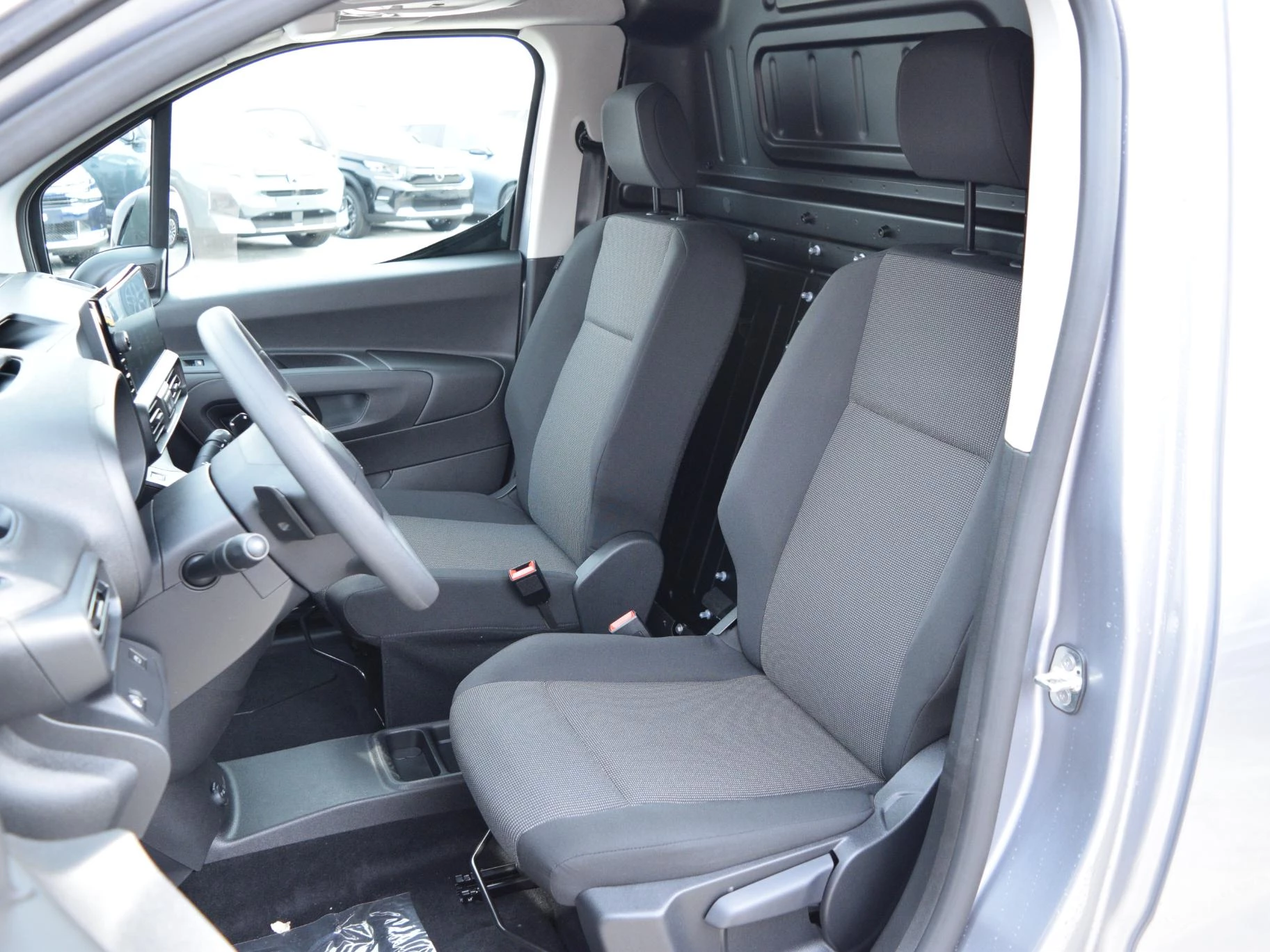 Hoofdafbeelding Citroën ë-Berlingo