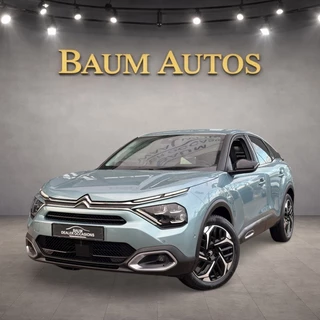 Citroën C4 1.2 PT. MAX AIRCO NAVI LMV LEDER WINTERPACK HEAD-UP DISPL