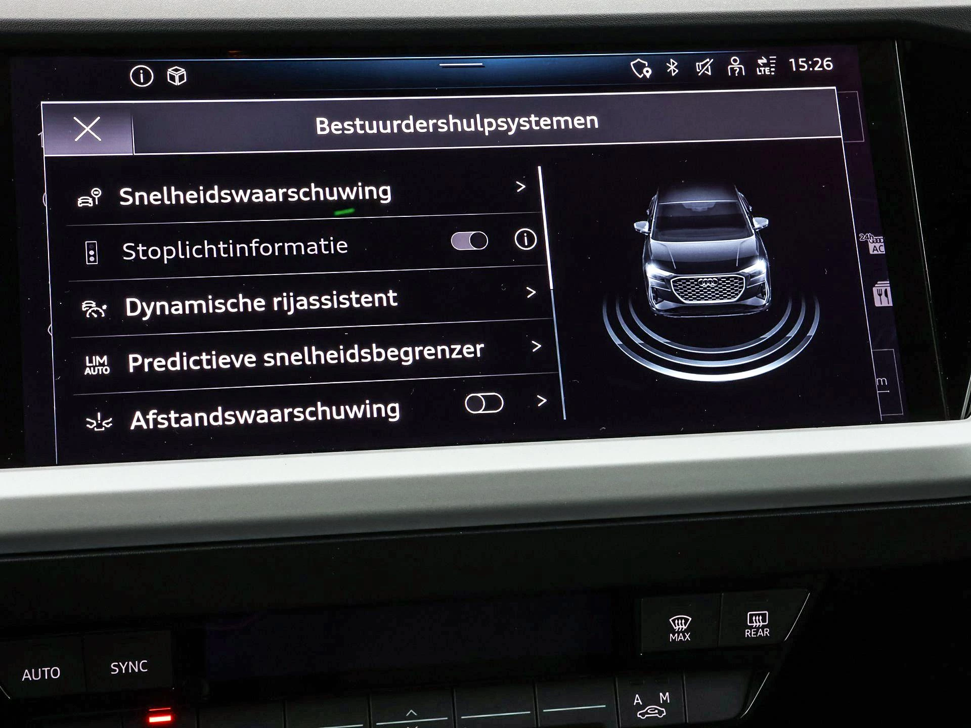 Hoofdafbeelding Audi Q4 e-tron