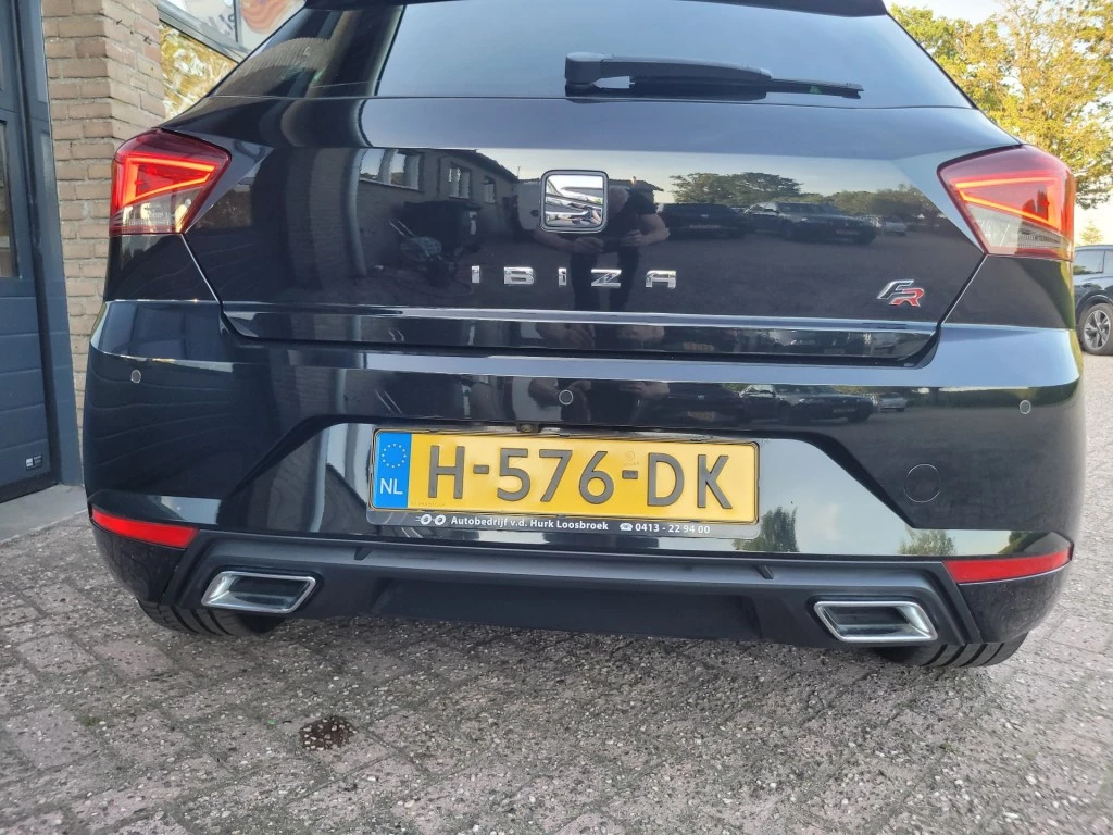 Hoofdafbeelding SEAT Ibiza