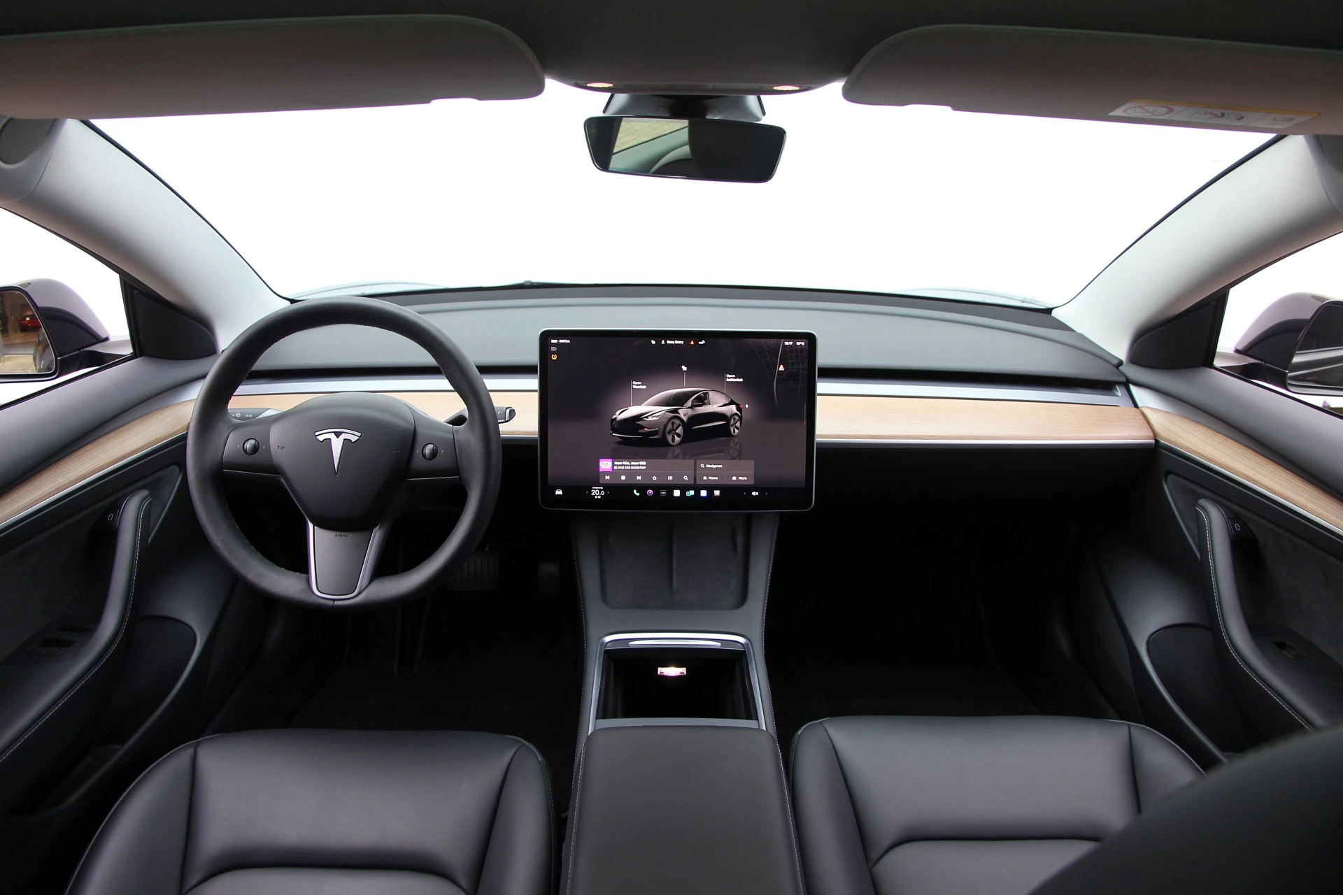 Hoofdafbeelding Tesla Model 3