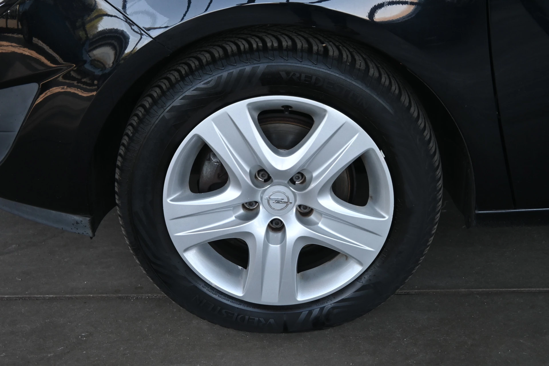 Hoofdafbeelding Opel Meriva