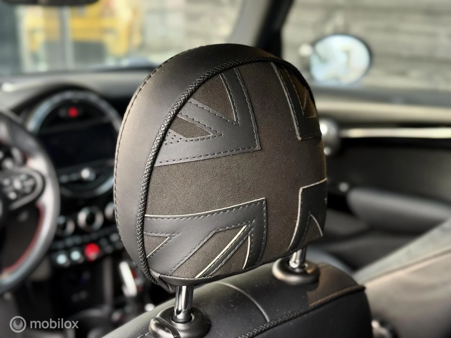 Hoofdafbeelding MINI Cooper S