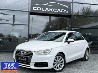 Audi A1 Sportback 1.4 TFSI CoD Design Pro Line NAP Trekhaak