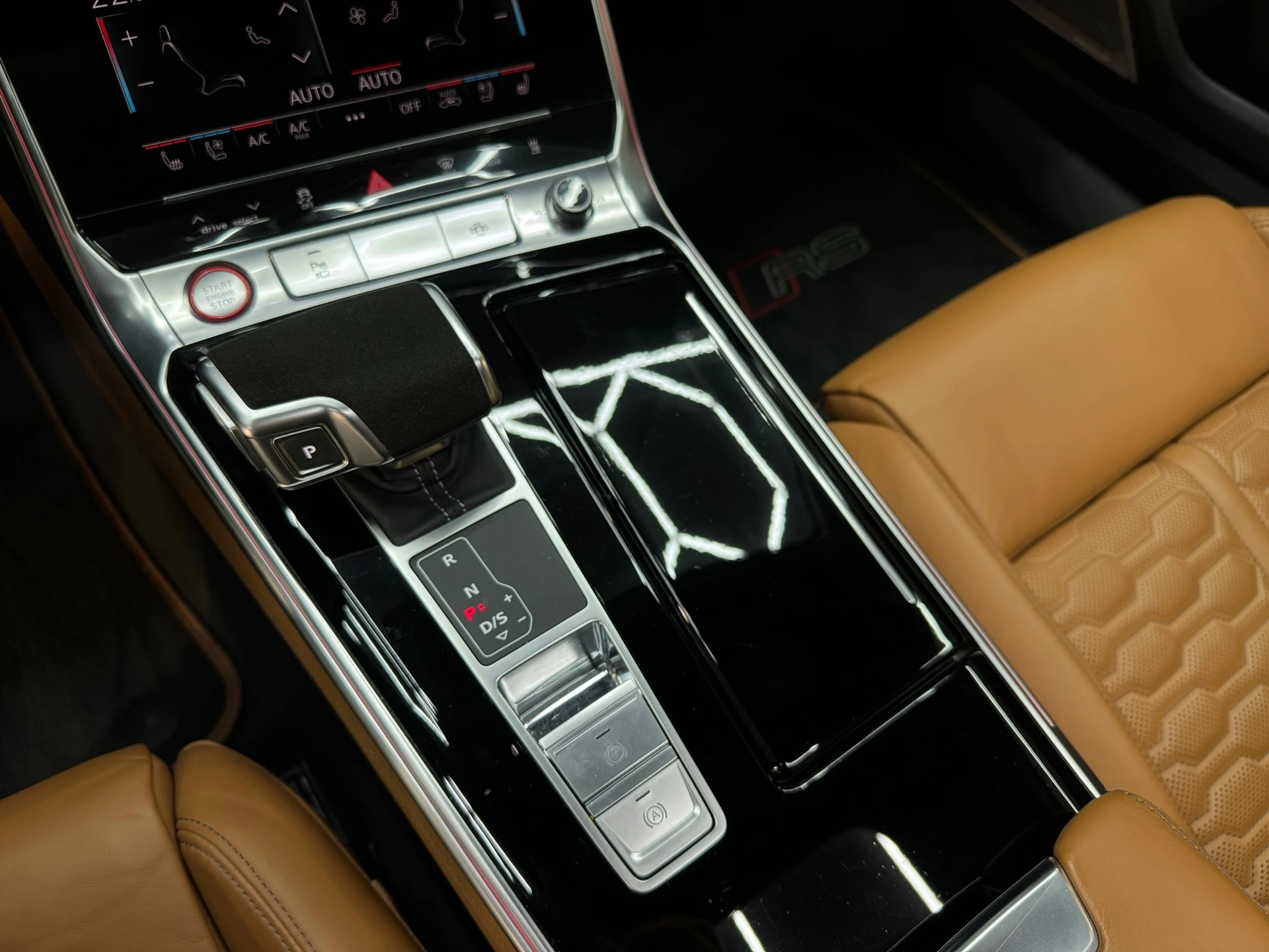 Hoofdafbeelding Audi RS6