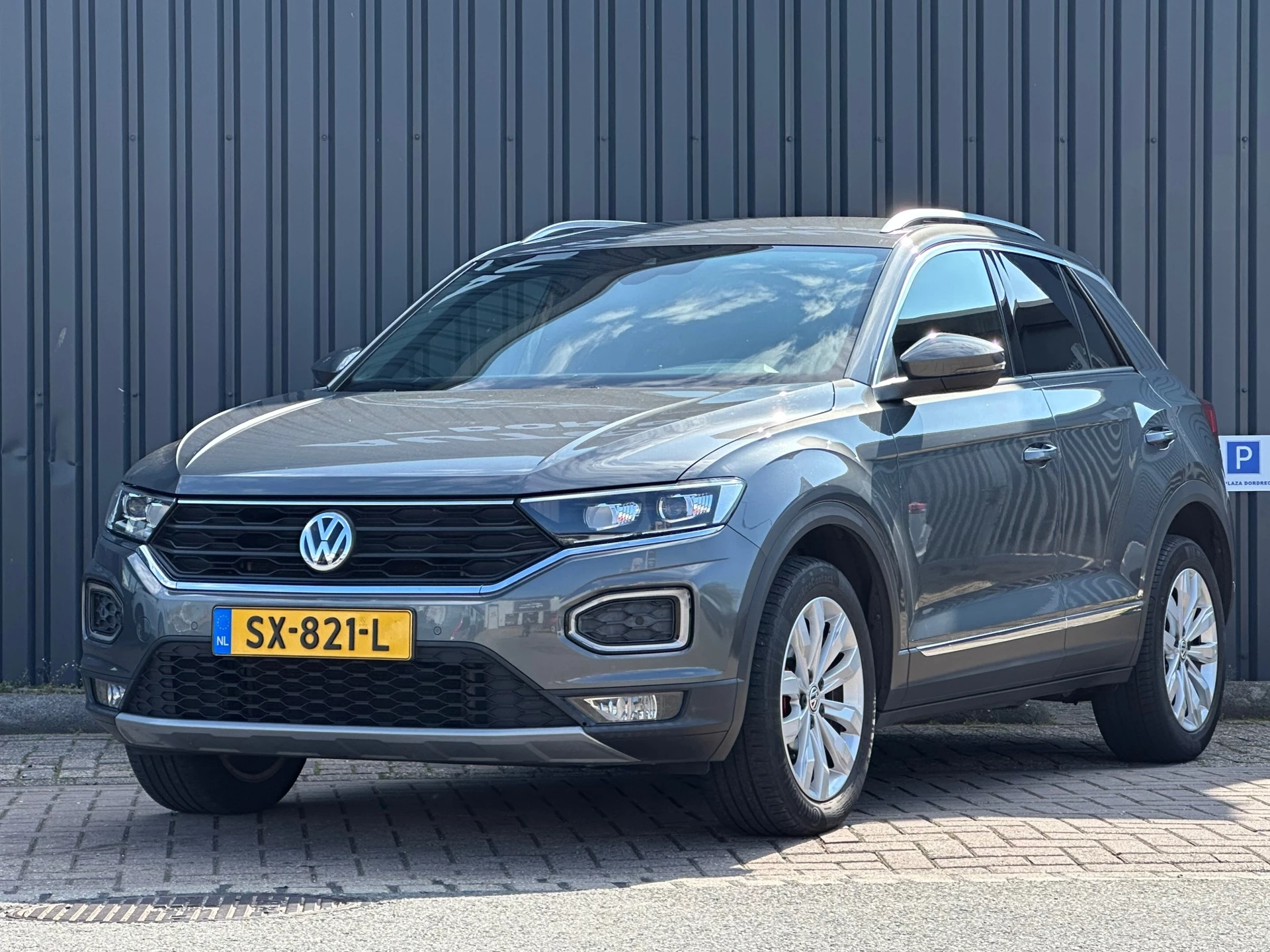 Hoofdafbeelding Volkswagen T-Roc