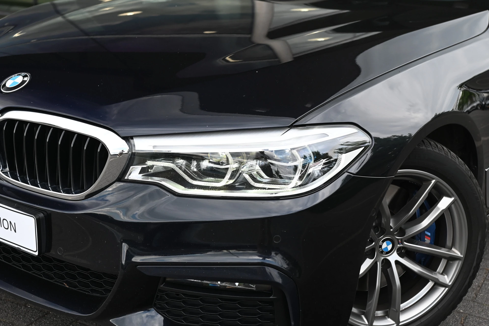 Hoofdafbeelding BMW 5 Serie