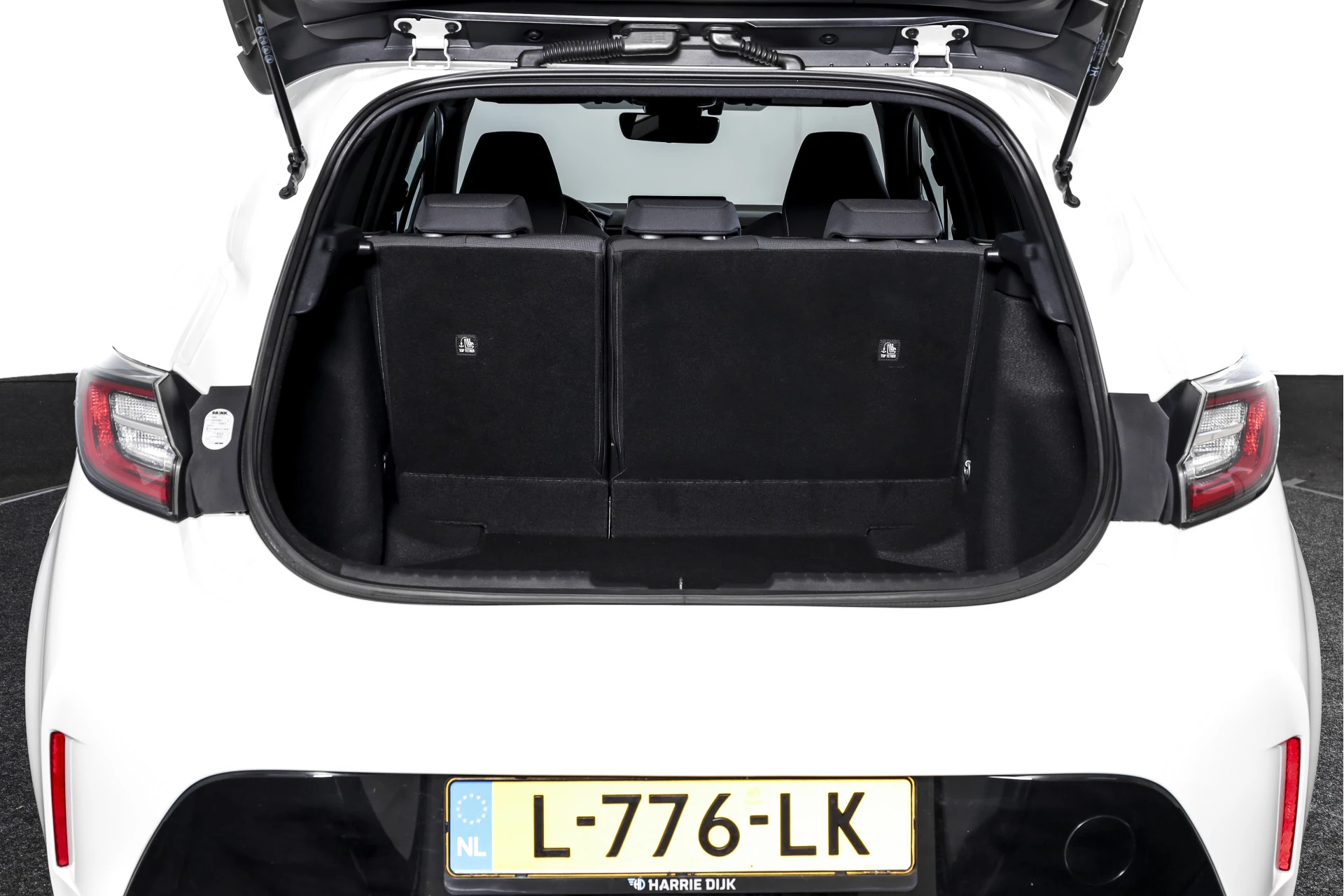 Hoofdafbeelding Toyota Corolla