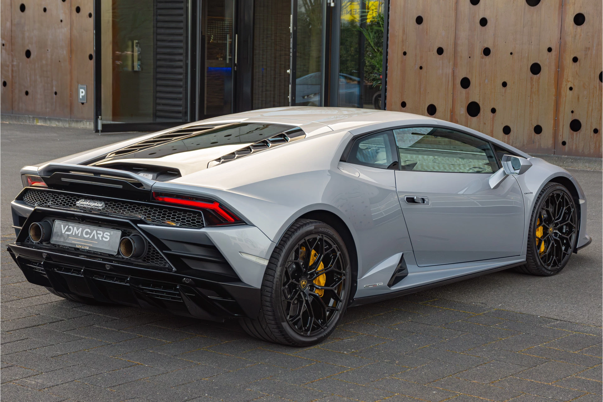 Hoofdafbeelding Lamborghini Huracán