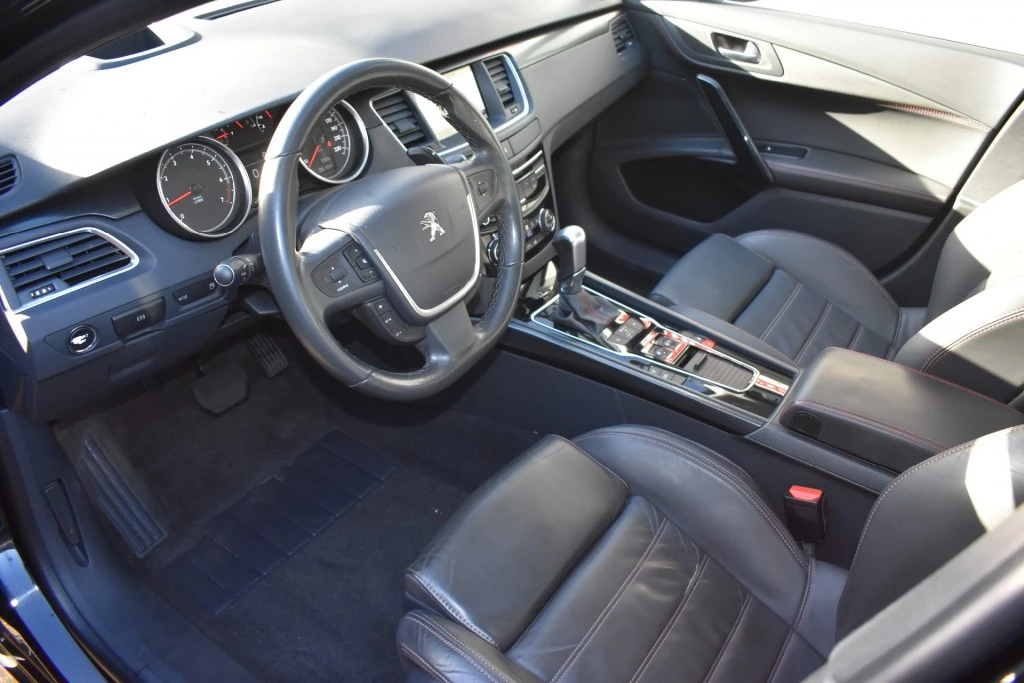 Hoofdafbeelding Peugeot 508