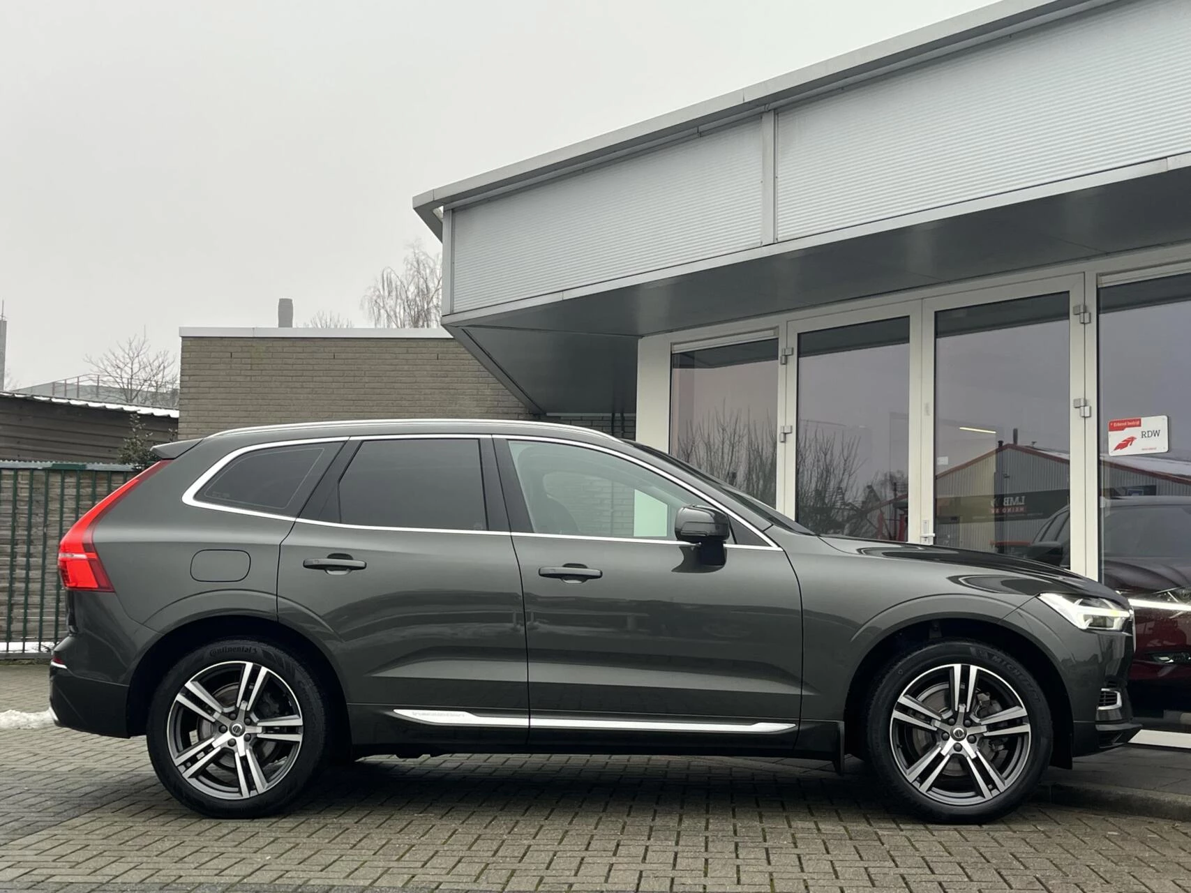Hoofdafbeelding Volvo XC60