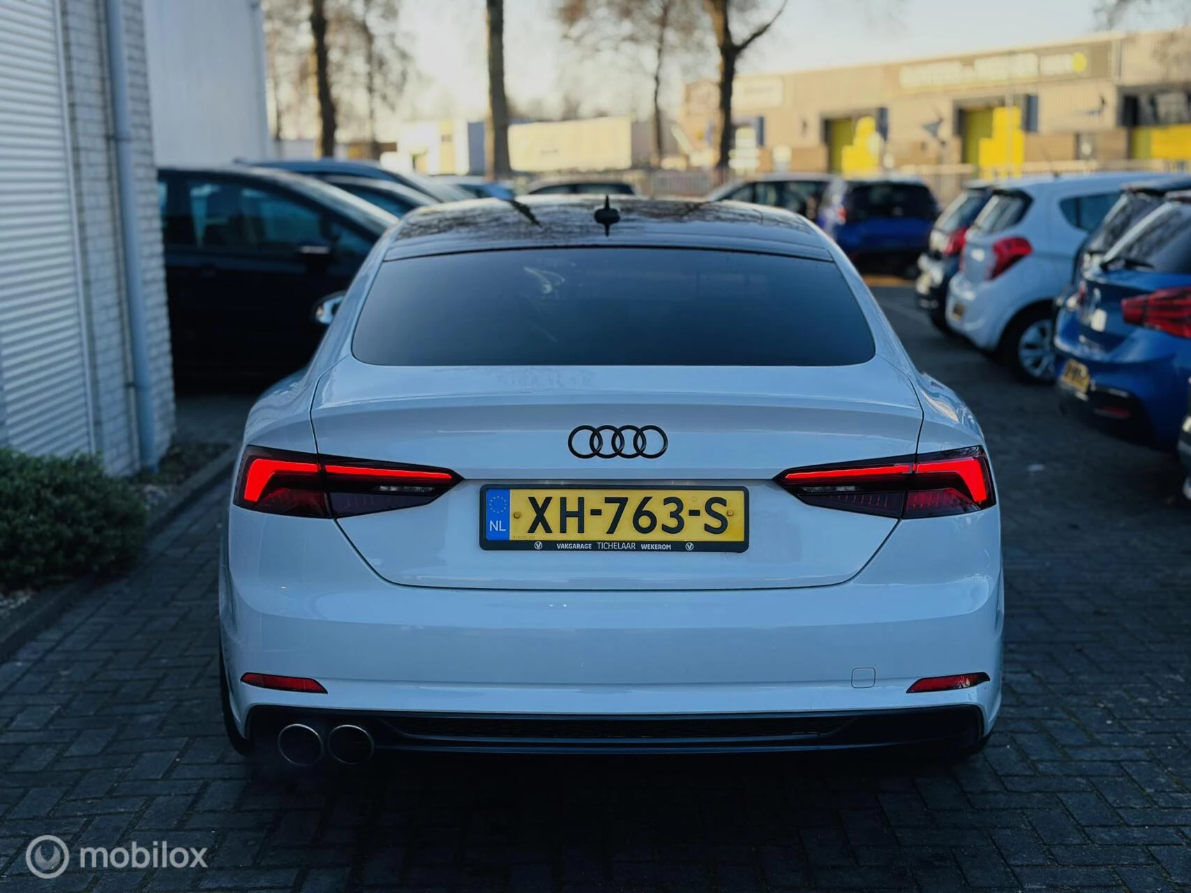 Hoofdafbeelding Audi A5