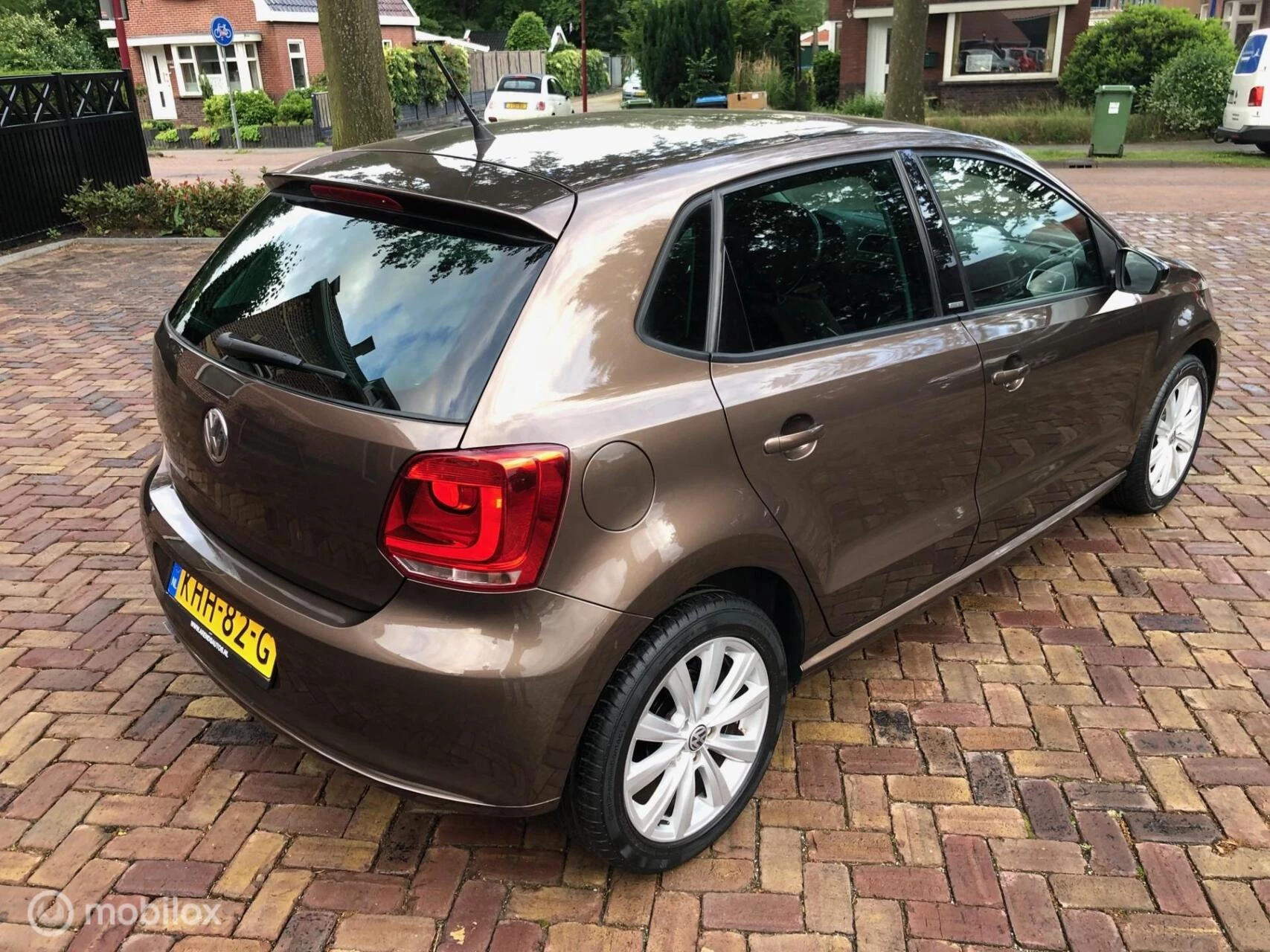 Hoofdafbeelding Volkswagen Polo