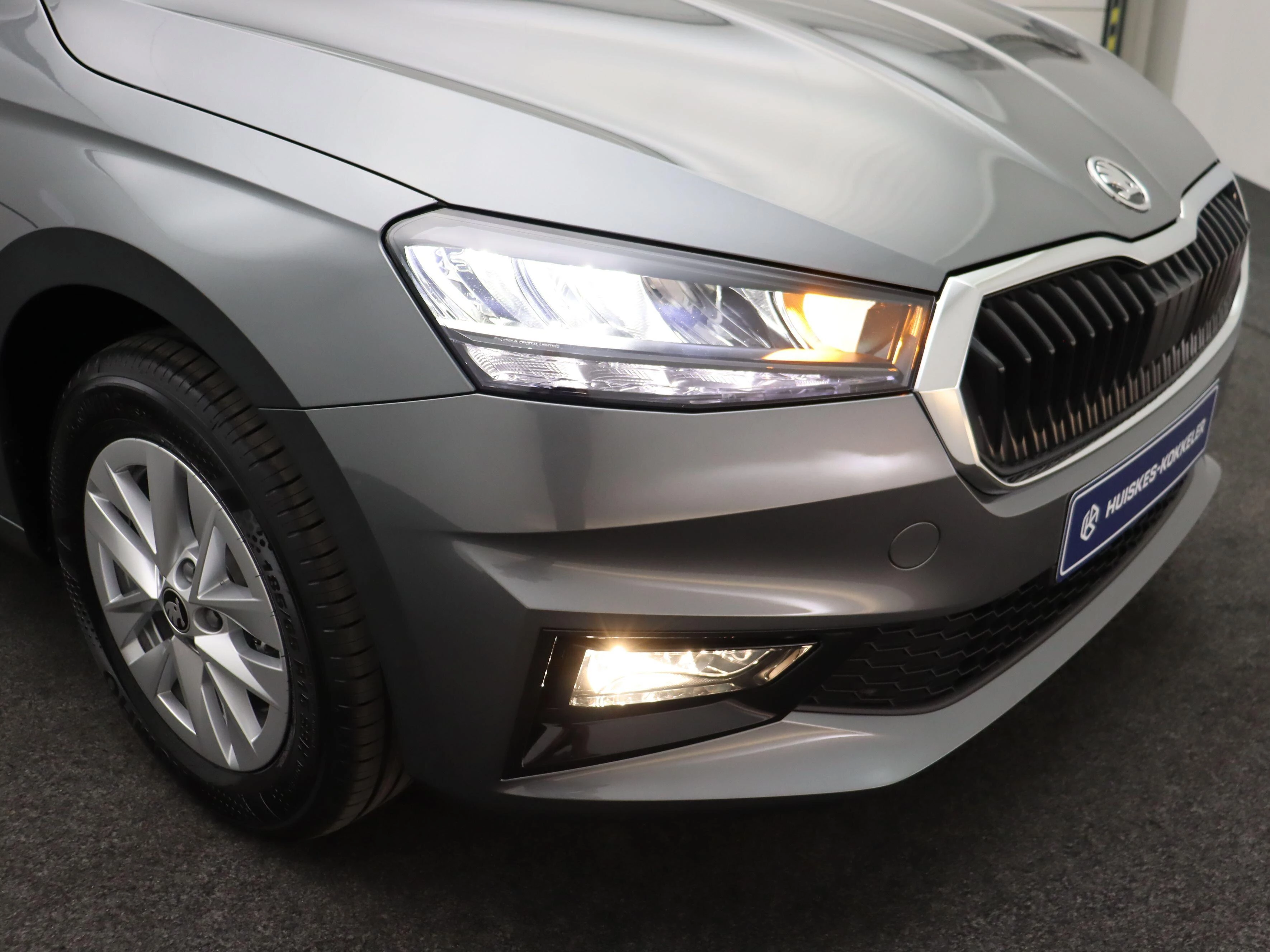 Hoofdafbeelding Škoda Fabia