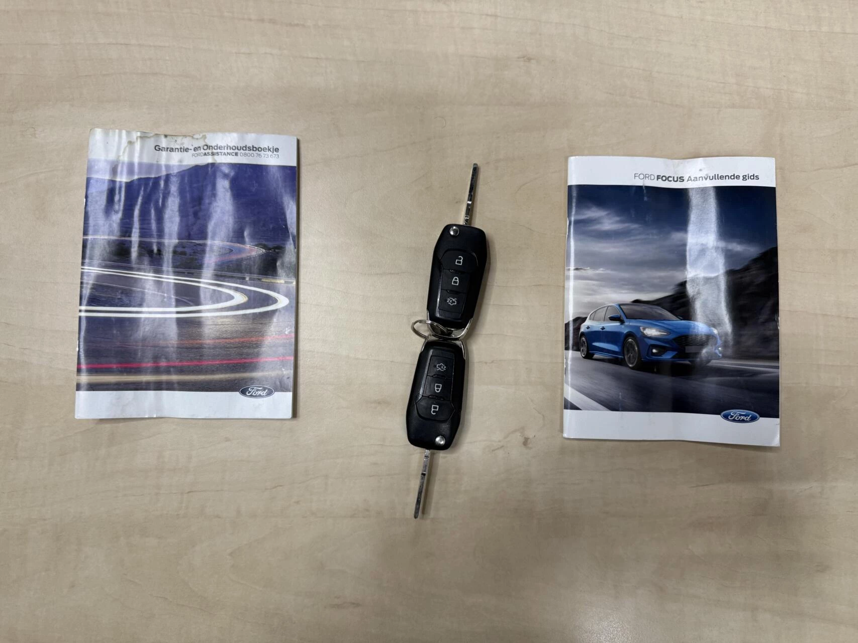 Hoofdafbeelding Ford Focus