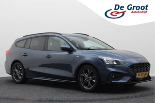Ford Focus Wagon 1.0 EcoBoost ST Line Business Camera, Apple Carplay, Stoel-/Stuurverw., Keyless, PDC