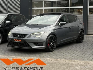 Seat Leon 2.0 TSI Cupra DSG-6|PANO|SEAT SOUND|19INCH