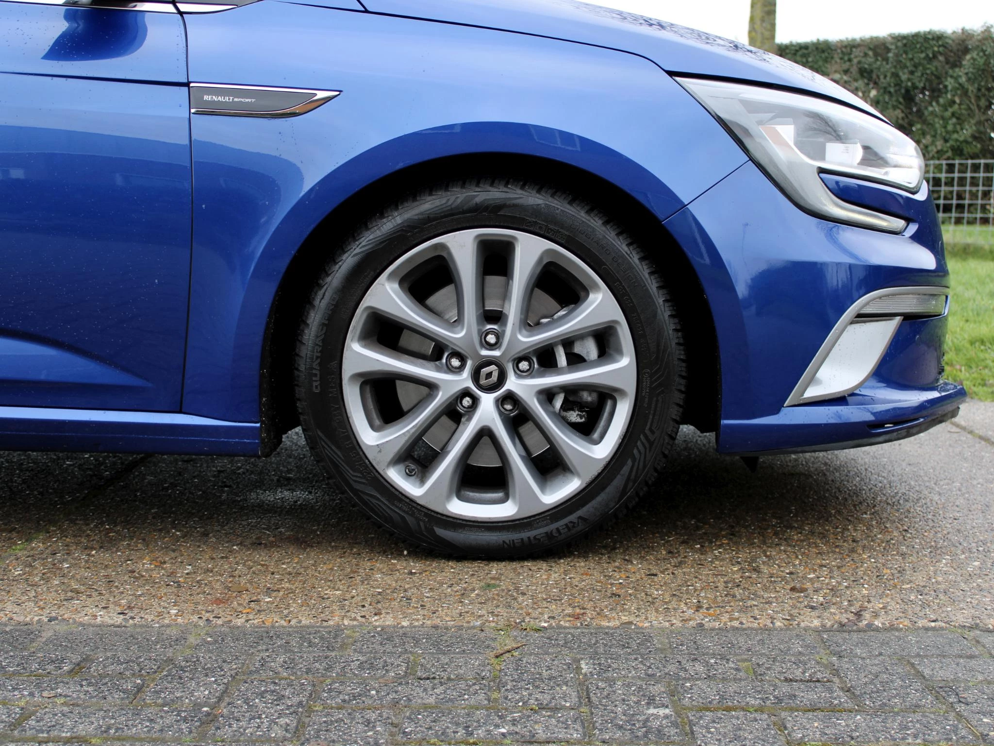 Hoofdafbeelding Renault Mégane Estate