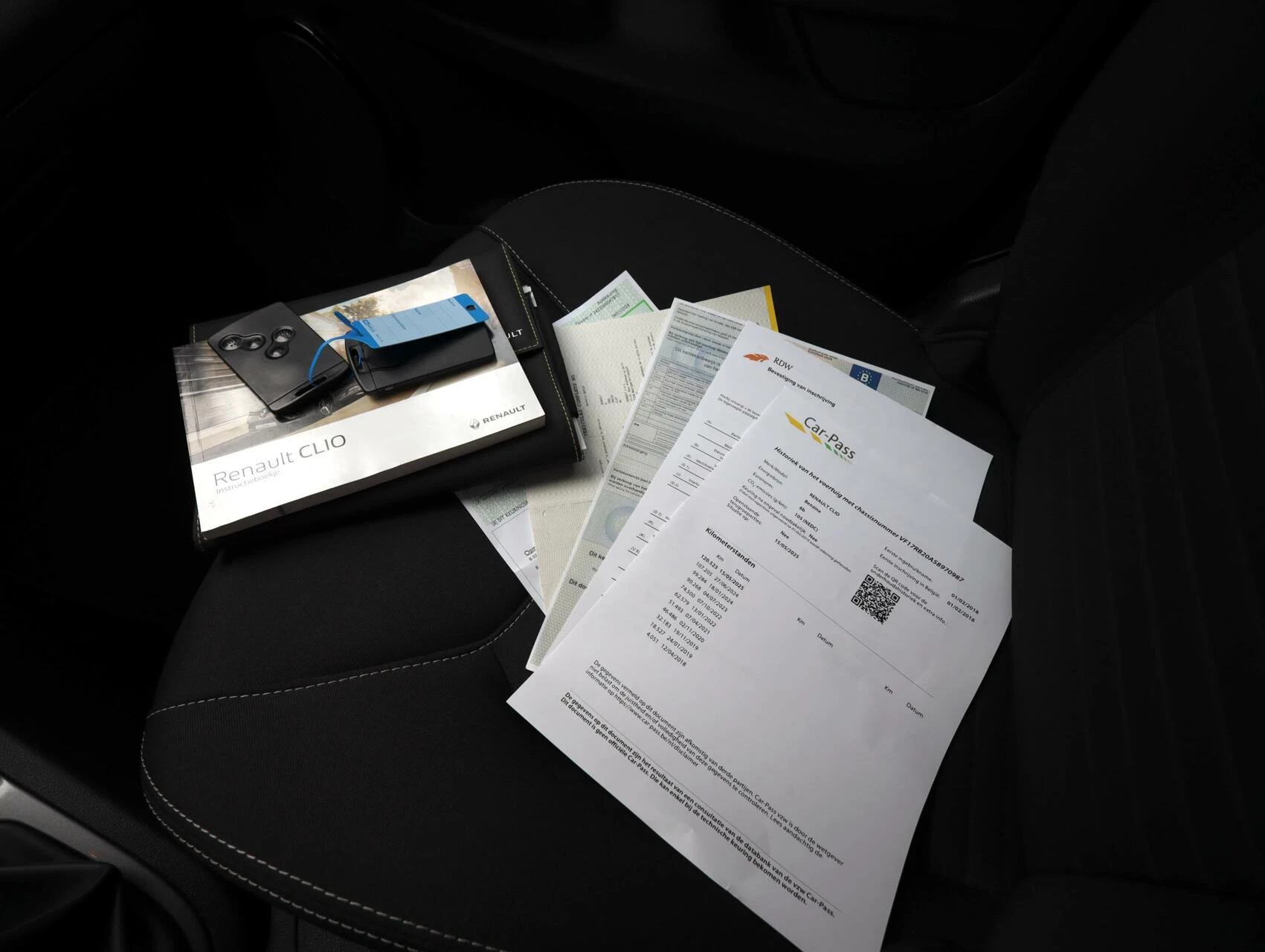 Hoofdafbeelding Renault Clio