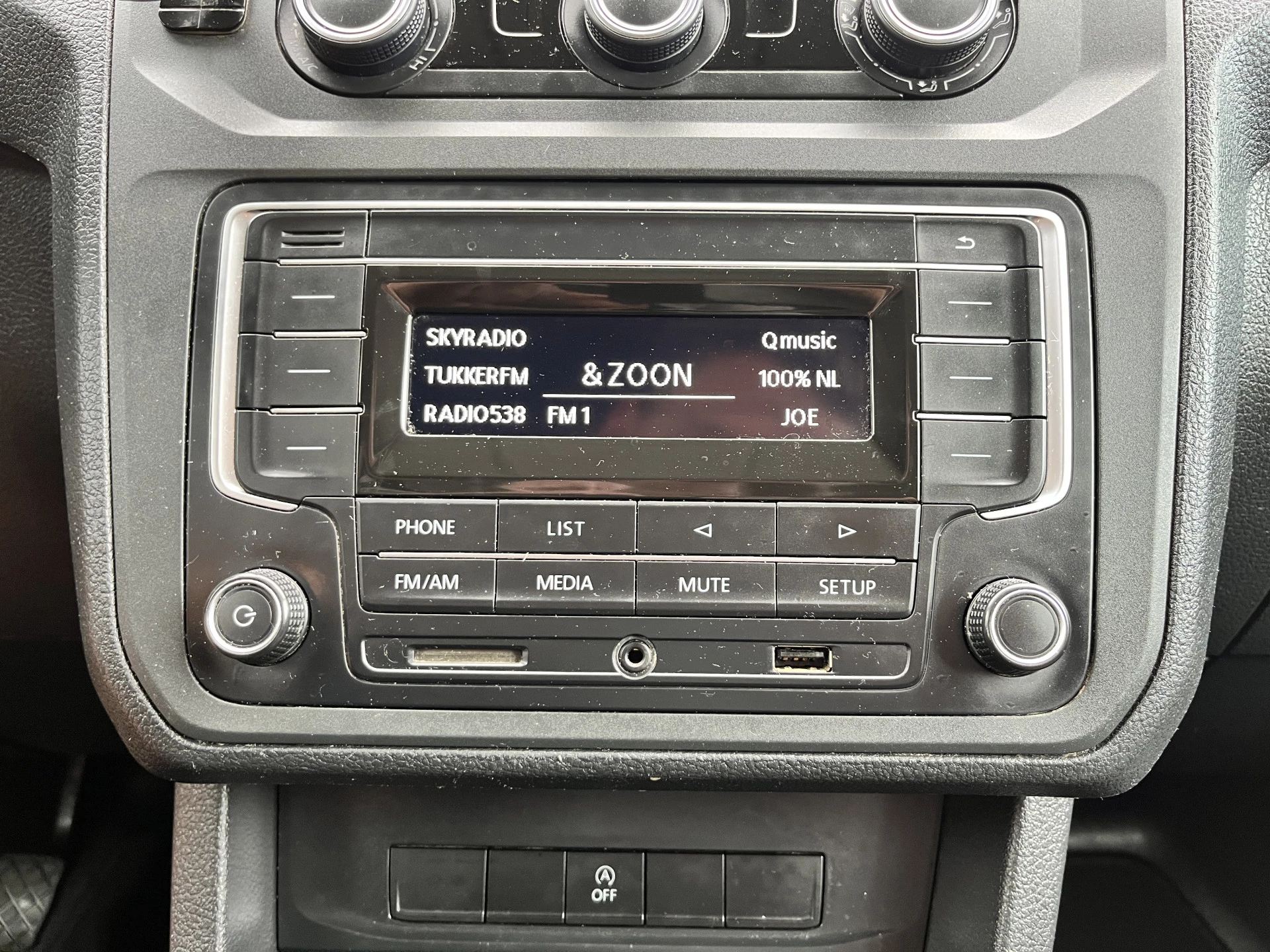 Hoofdafbeelding Volkswagen Caddy