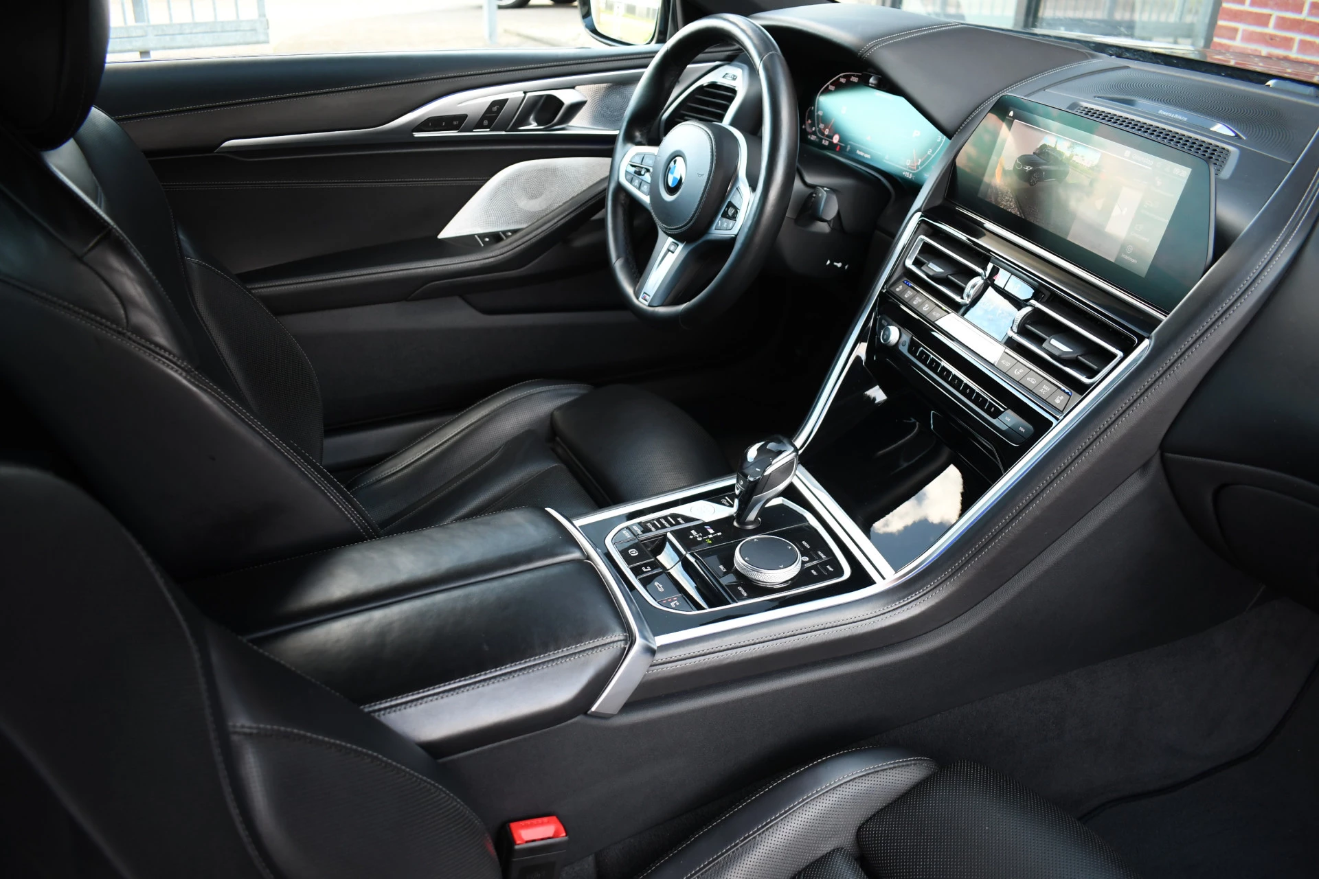 Hoofdafbeelding BMW 8 Serie