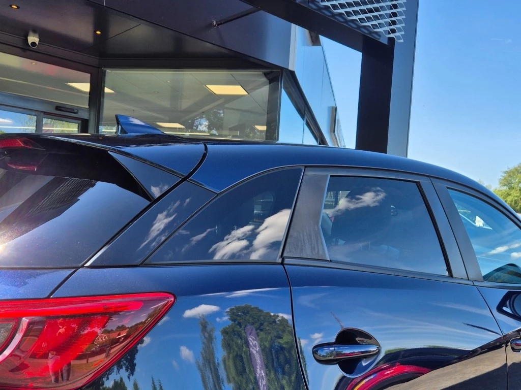 Hoofdafbeelding Mazda CX-3
