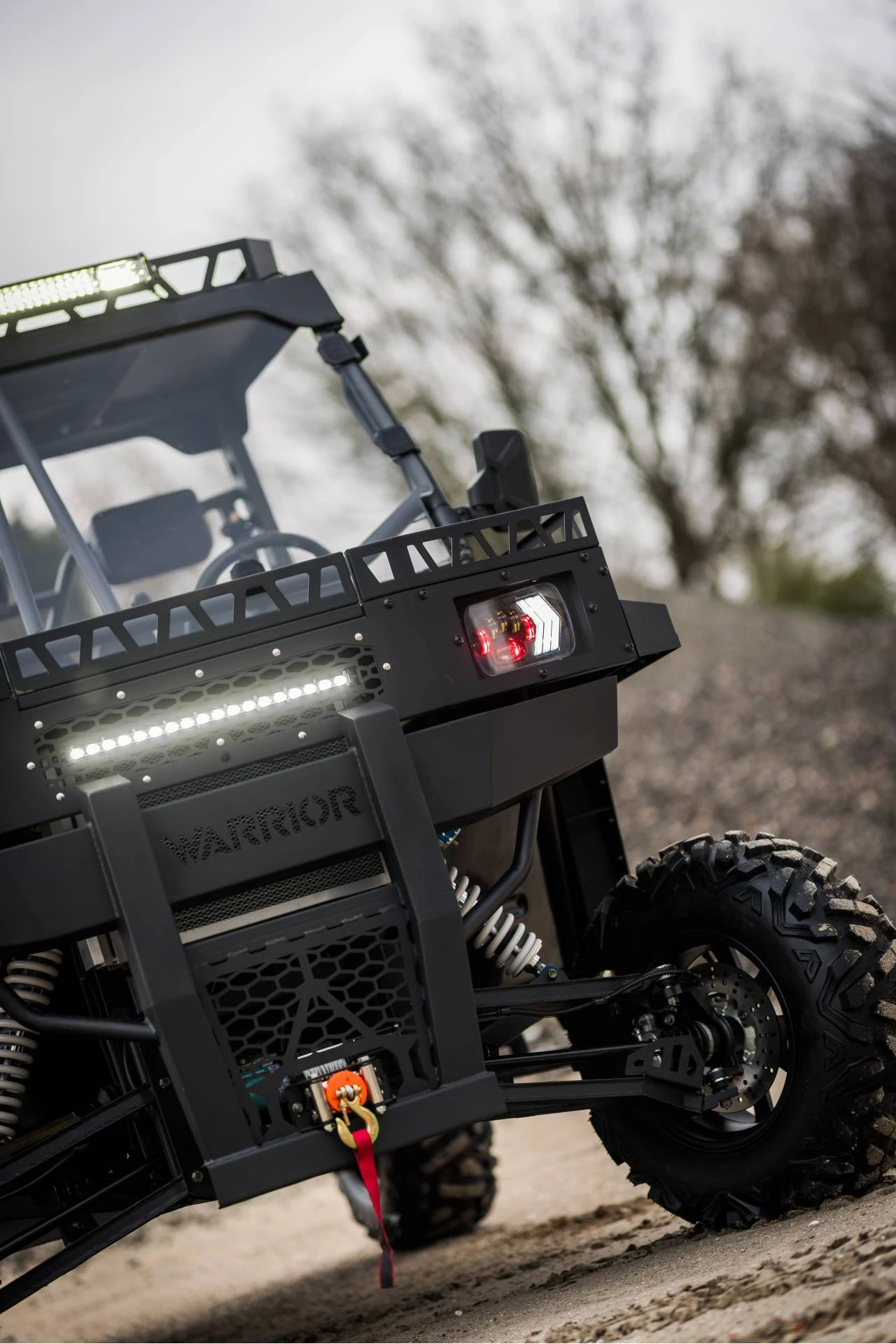 Hoofdafbeelding MASSIMO Warrior