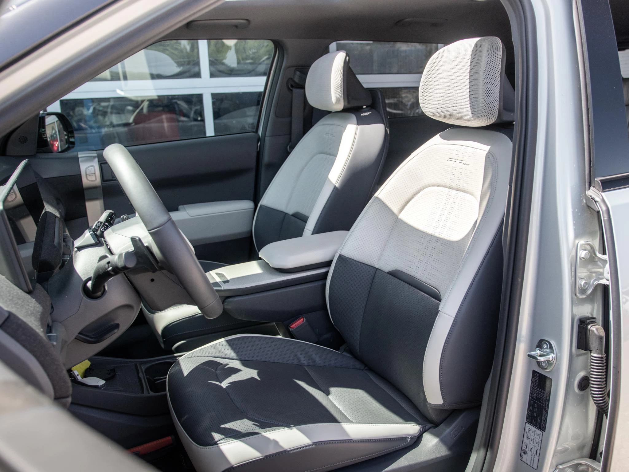 Hoofdafbeelding Kia EV3
