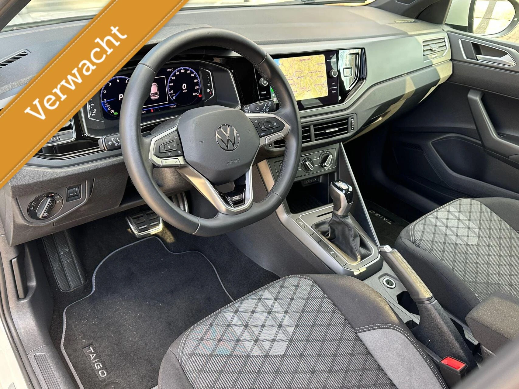 Hoofdafbeelding Volkswagen Taigo