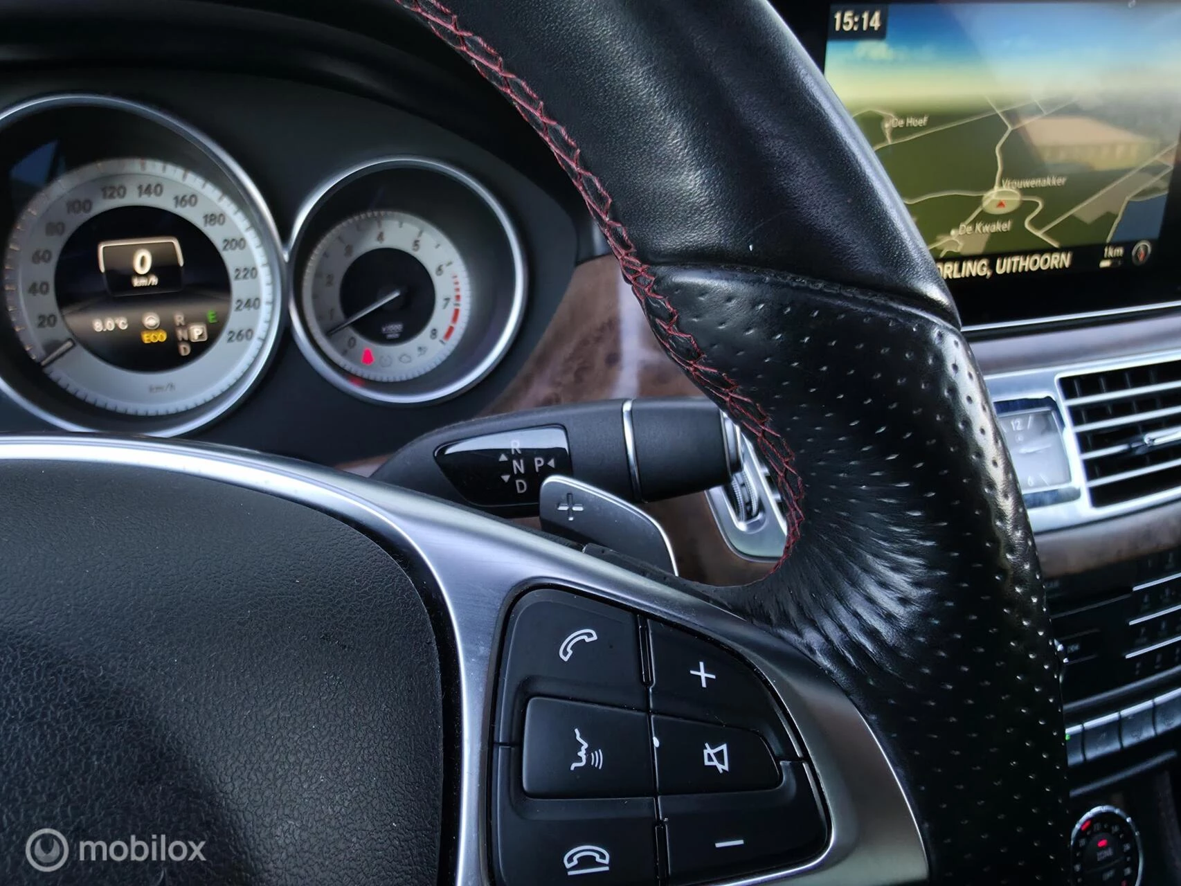 Hoofdafbeelding Mercedes-Benz CLS