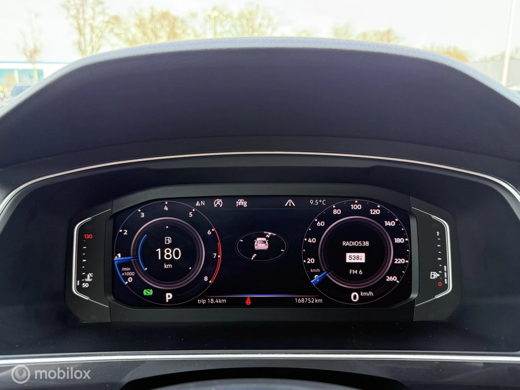 Hoofdafbeelding Volkswagen Tiguan Allspace