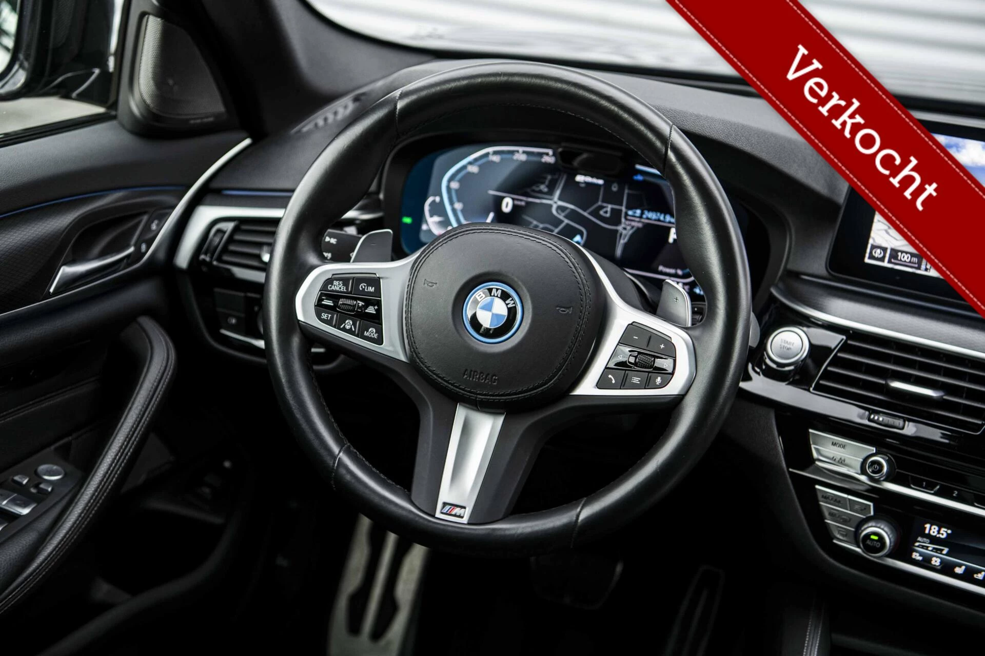 Hoofdafbeelding BMW 5 Serie