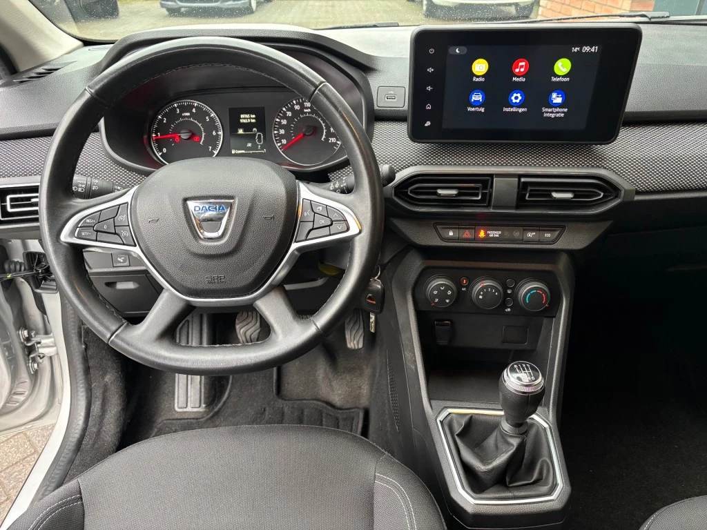 Hoofdafbeelding Dacia Jogger