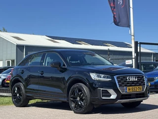 Audi Q2 30 TFSI epic Trekhaak cruise apple carplay