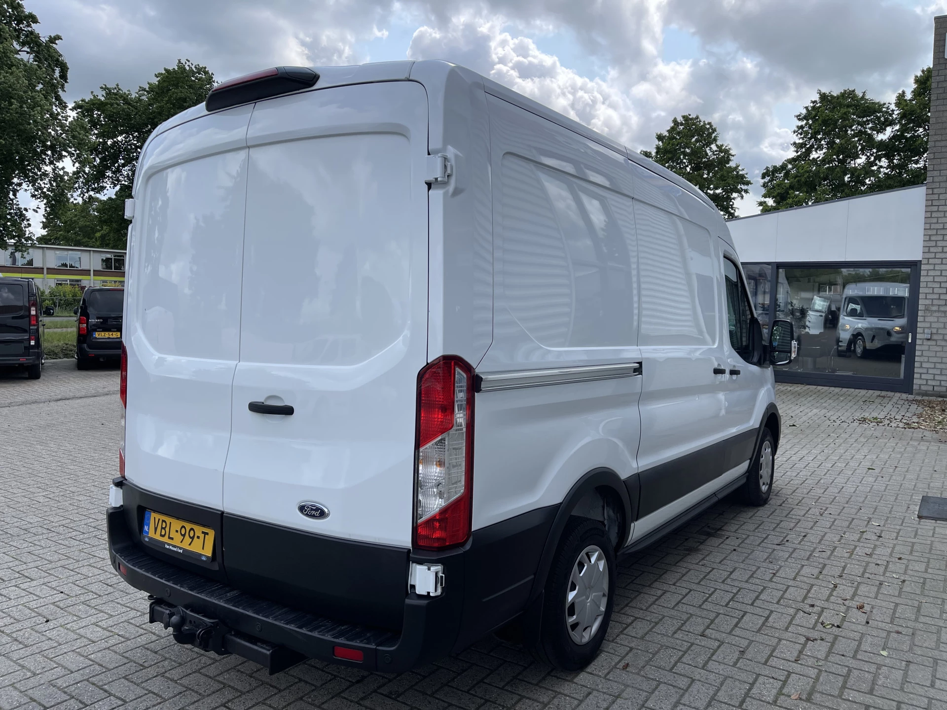 Hoofdafbeelding Ford Transit