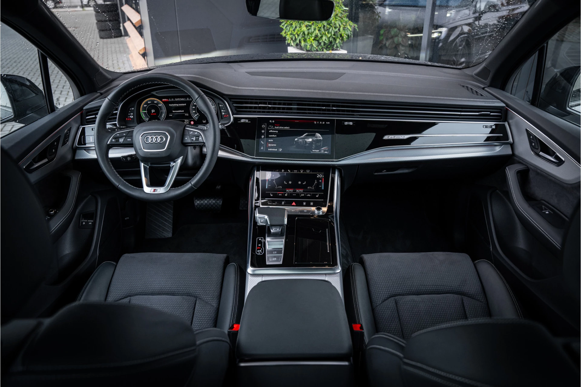 Hoofdafbeelding Audi Q7