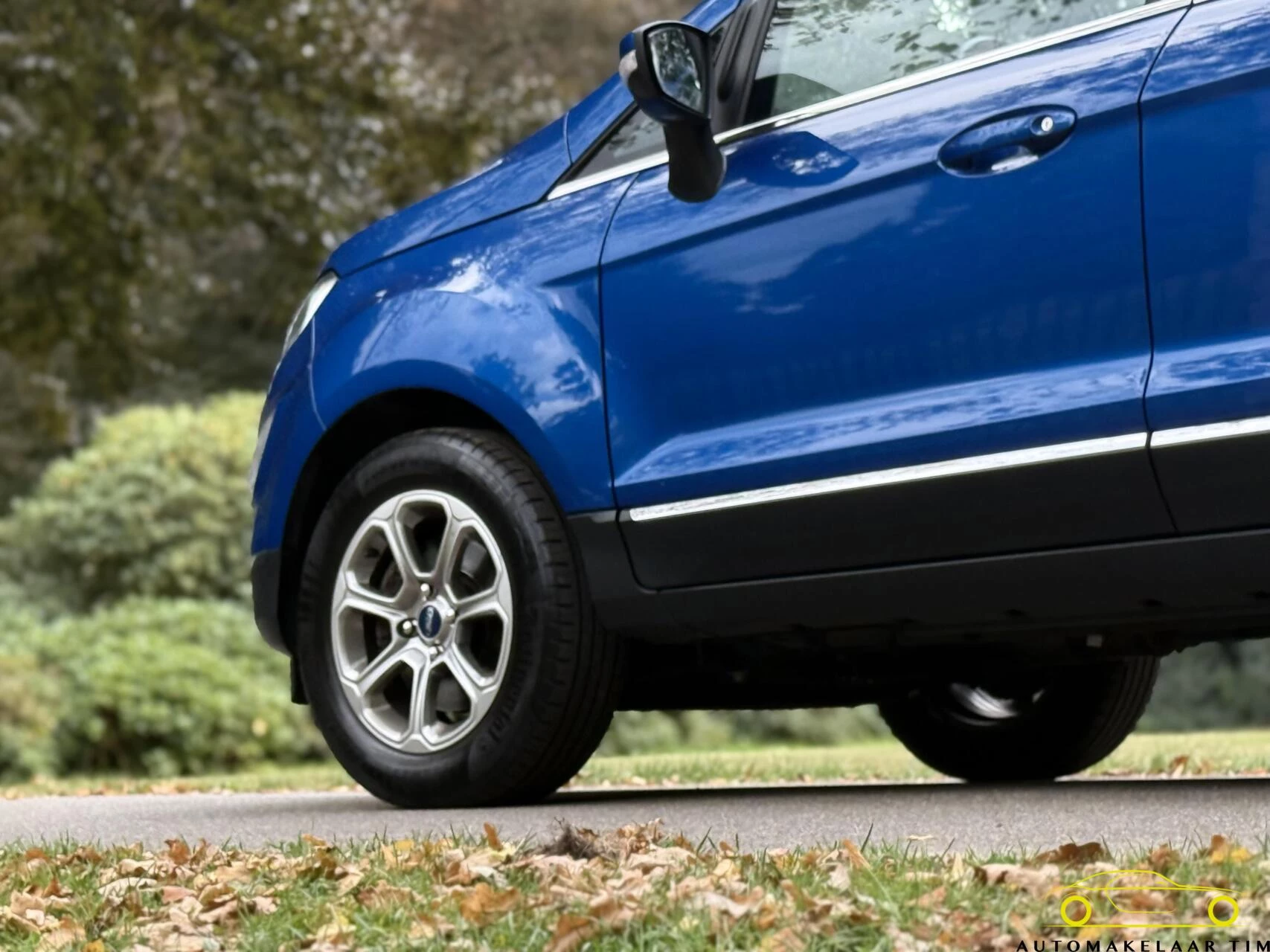 Hoofdafbeelding Ford EcoSport