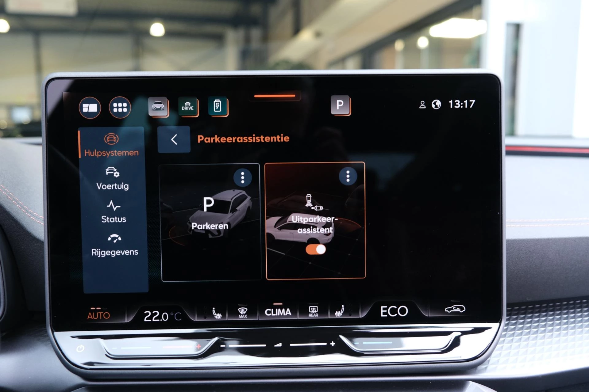 Hoofdafbeelding CUPRA Leon Sportstourer