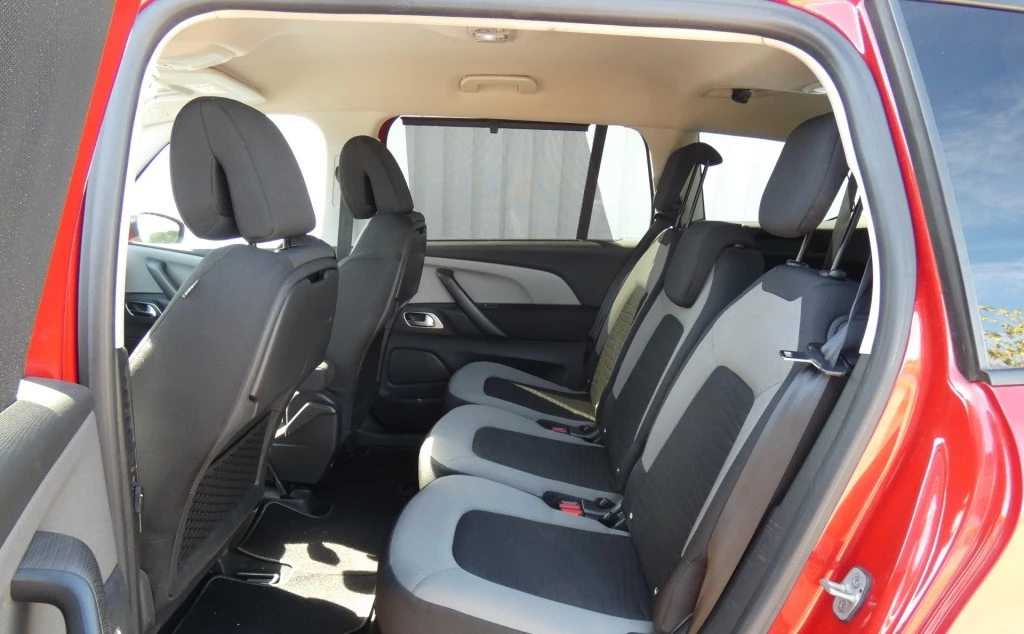 Hoofdafbeelding Citroën Grand C4 Picasso