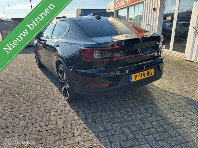 Hoofdafbeelding Polestar 2