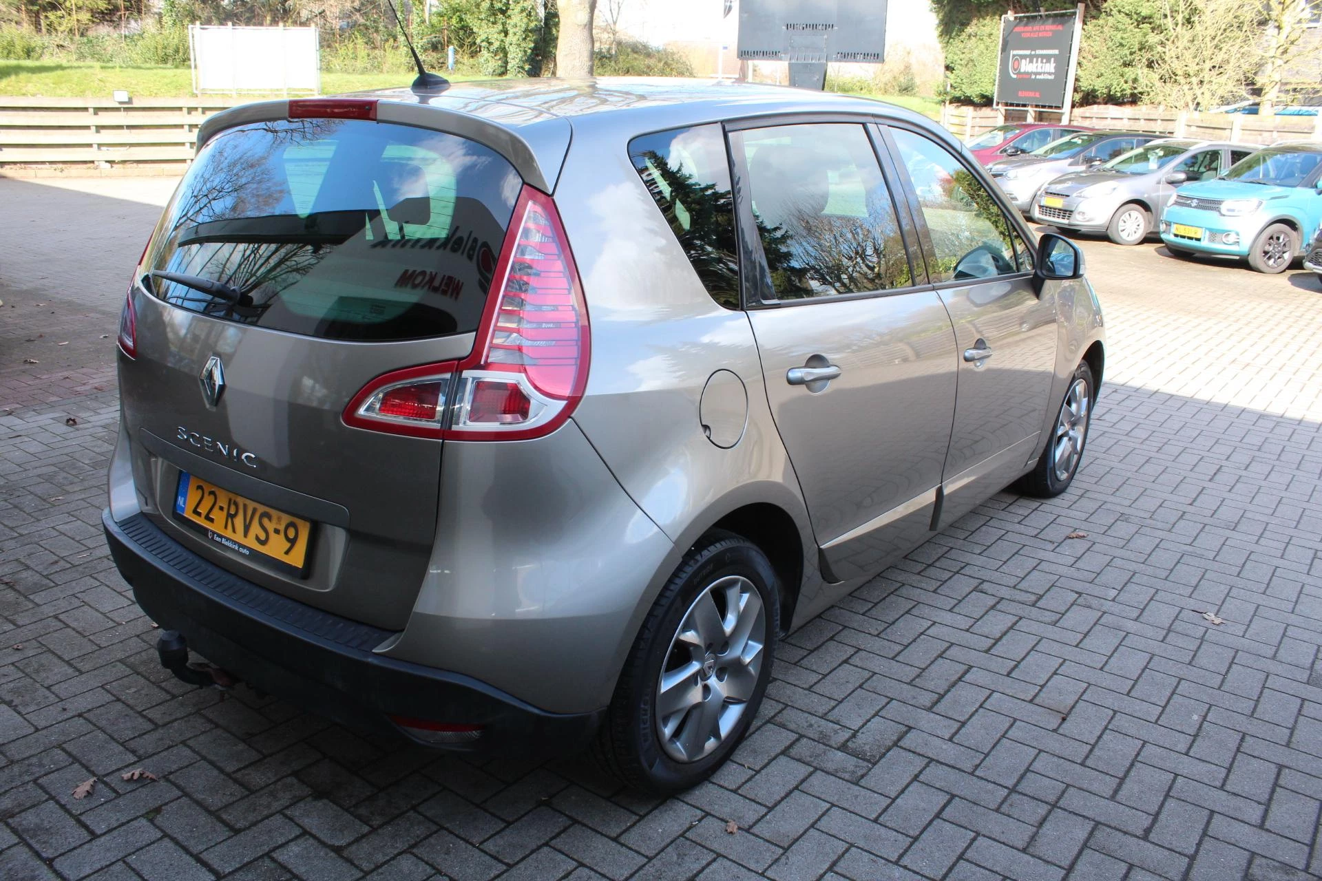 Hoofdafbeelding Renault Scénic