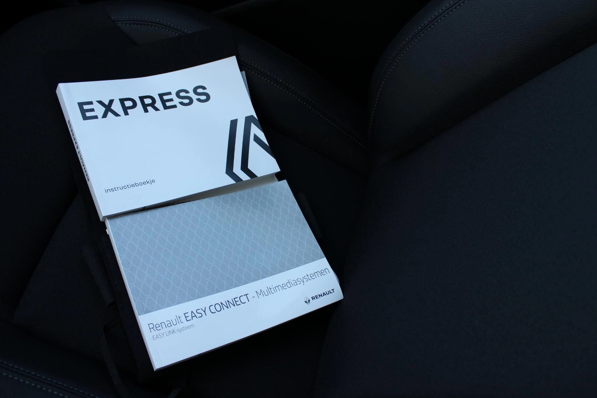 Hoofdafbeelding Renault Express
